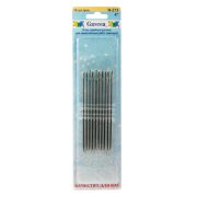 Иглы для прошивки документов (игла цыганская), КОМПЛЕКТ 10шт, размер 10см, блистер