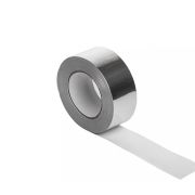 Клейкая лента алюминиевая 50 х 50 м серебро