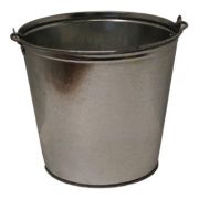 Ведро оцинкованное 12л (по ГОСТ) (Лысьва)