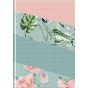 Скетчбук 80л., А5 BG «Gently», 7БЦ, матовая ламинация, 100г/м2