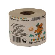 Бумага туалетная 1-сл Толстушка