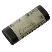 Мешки для мусора 30 л. 20 шт. 7 мкм в рулоне, КРЕПАНОМЪ, ПНД