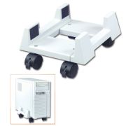 Подставка для системного блока BRAUBERG, передвижная