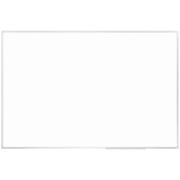 Доска магнитно-маркерная OfficeSpace, 100*150см, алюминиевая рамка, полочка