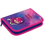 Пенал 1 отделение, 200*140*40 Berlingo «Akita boy», дополнительная откидная секция, полиэстер