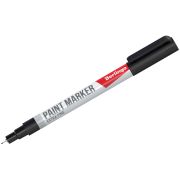 Маркер-краска 1 мм черная Berlingo «Uniline PA100», нитро-основа