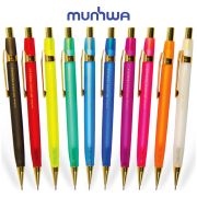 Карандаш механический 0,5 мм BMPG05, с ластиком, ассорти