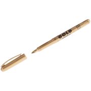 Маркер для декорирования Centropen «2690» золото, пулевидный, 1,5-3мм