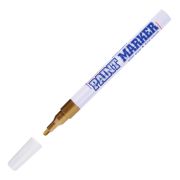 Маркер-краска MunHwa «Slim» золото, 2мм, нитро-основа