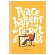 Ежедневник недатированный А5, 136л., ЛАЙТ, BG «Секрет успеха», глянцевая ламинация