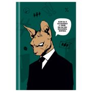 Ежедневник недатированный А5, 136л., ЛАЙТ, BG «Boss», глянцевая ламинация