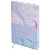 Ежедневник недатированный, А5, 136л., кожзам, Greenwich Line «Mesmerize journal. Delicate», тон. блок, фольгир. срез