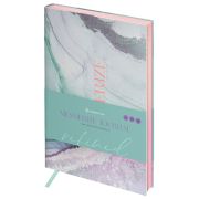 Ежедневник недатированный, А5, 136л., кожзам, Greenwich Line «Mesmerize journal. Refined», тон. блок, фольгир. срез