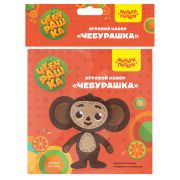 Игрушка из фетра Мульти-Пульти «Чебурашка»