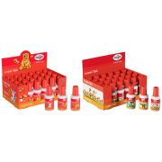 Клей ПВА с кисточкой Гамма «Мультики», 20г