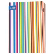 Папка-уголок с дизайном Полоска 180 мк А4 Expert Complete Lifestyles