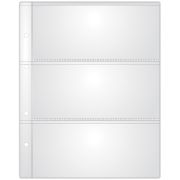 Лист для альбома OfficeSpace «Optima» на 3 боны 185*80, 120мкм