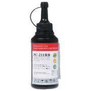 Заправочный тонер Pantum PC-211PRB для Pantum P2200/2207/2500/2500W/6500 Black (1600 стр.+чип)