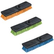 Щетка для уборки York «Centi» без черенка, ширина 24см, щетина 2,5см, скраббер, цвет ассорти