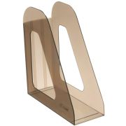 Лоток вертикальный коричневый тонированный Фаворит СТАММ