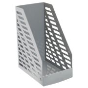 Лоток вертикальный серый STAMM XXL