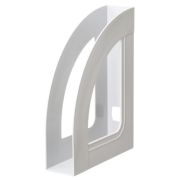 Лоток вертикальный серый РЕСПЕКТ СТАММ