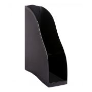 Лоток вертикальный черный КОСМОС СТАММ