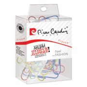 Скрепки 50 мм крашенные P.Cardin 40 шт